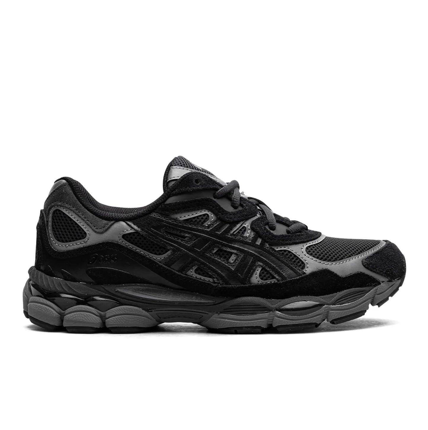 ASICS Gel NYC "Graphite Grey Black"