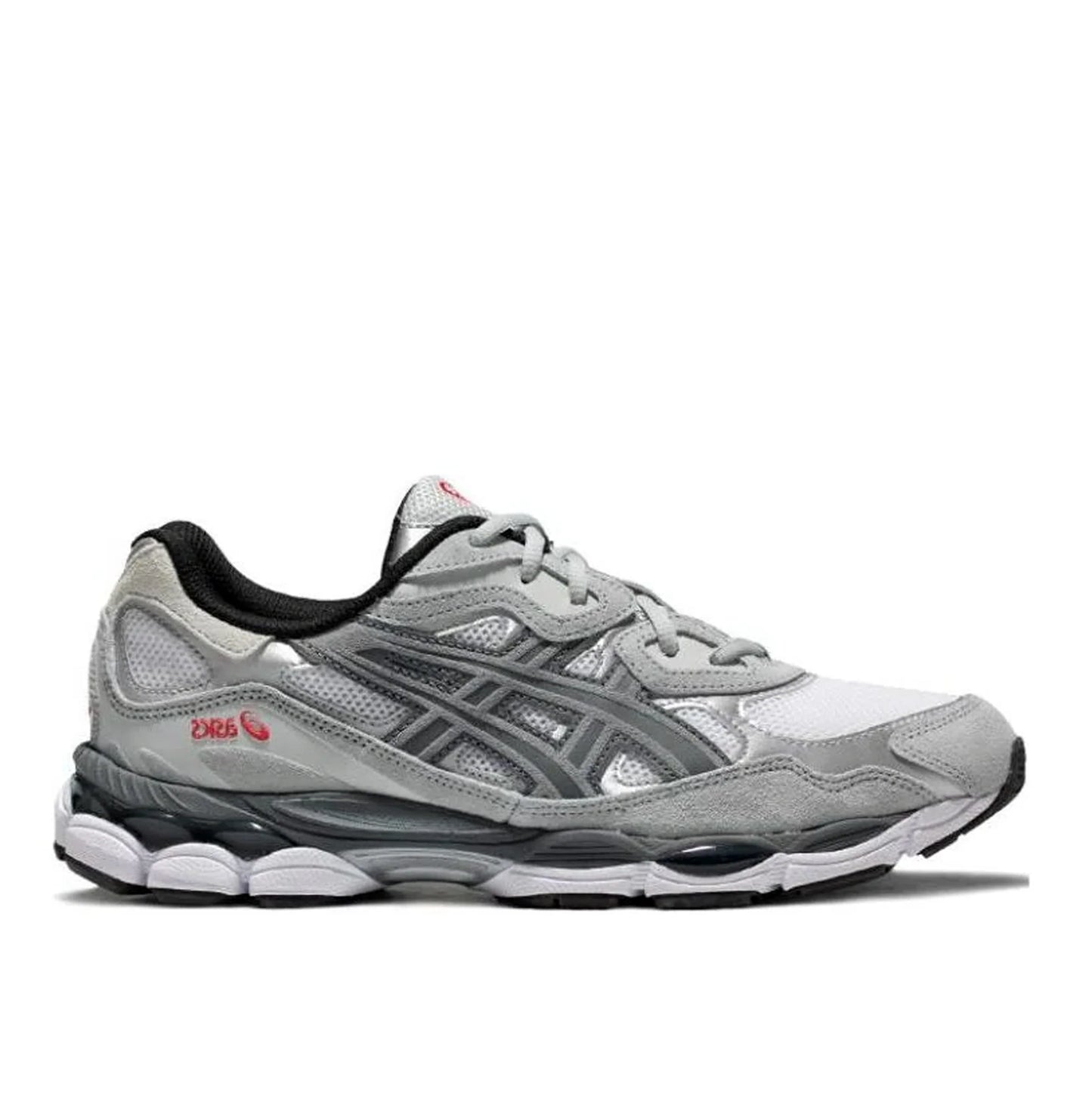 ASICS Gel-NYC 'White Steel Grey"