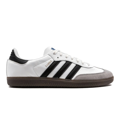 Adidas Samba OG "White Black"