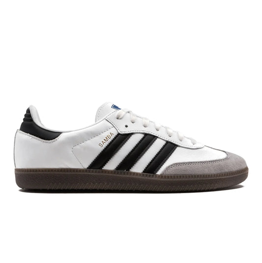 Adidas Samba OG "White Black"