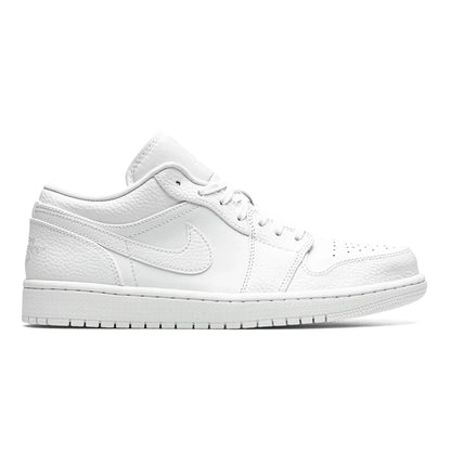 Air Jordan 1 Low "Triple White"