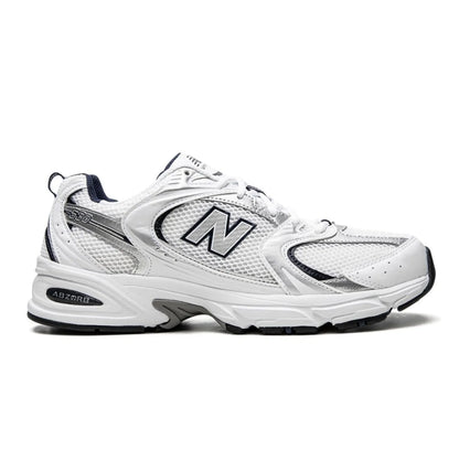 New Balance 530 "White Silver Navy"