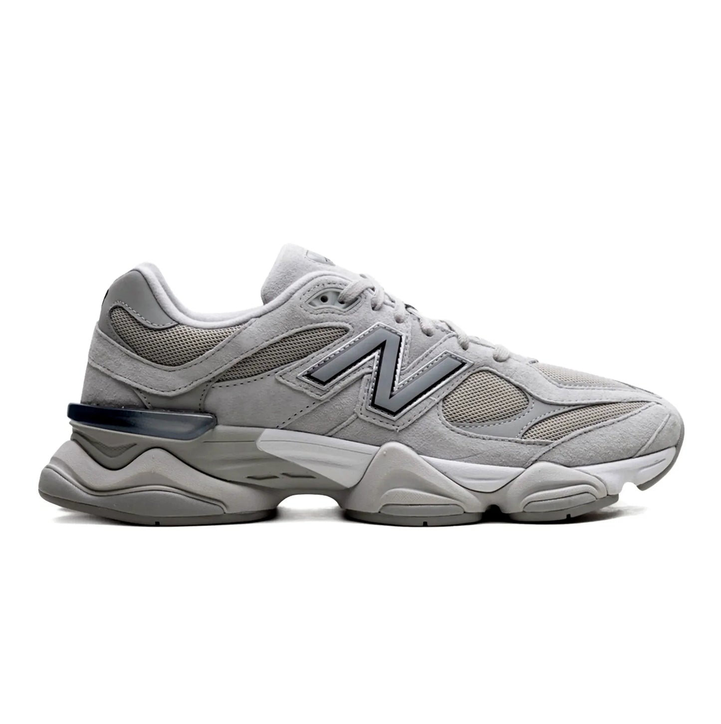 New Balance 9060 "Silver Metallic Grey"