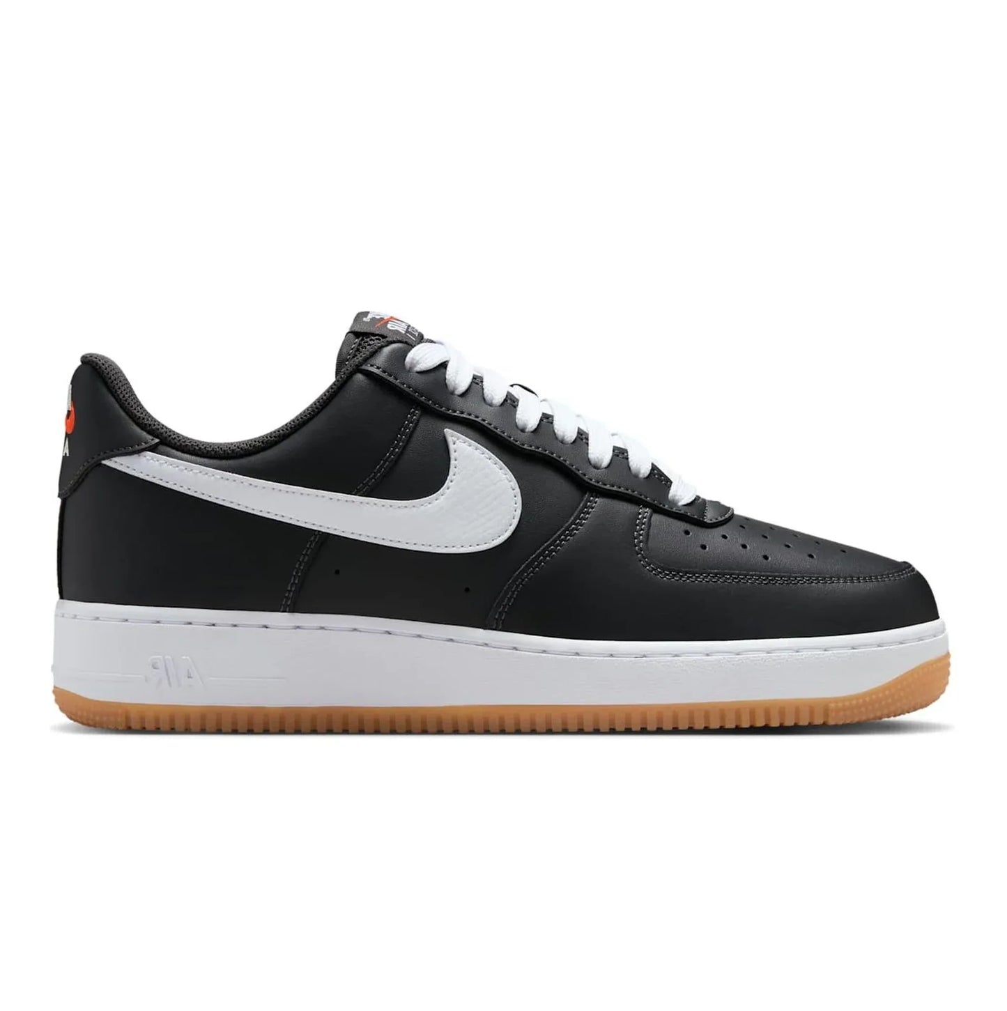 Nike Air Force 1 Low "Anthracite White Gum"