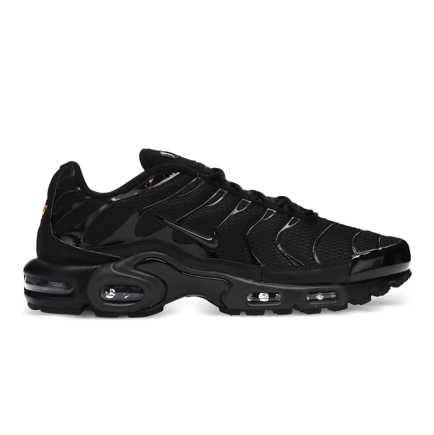 Nike Air Max Plus TN "Triple Black"