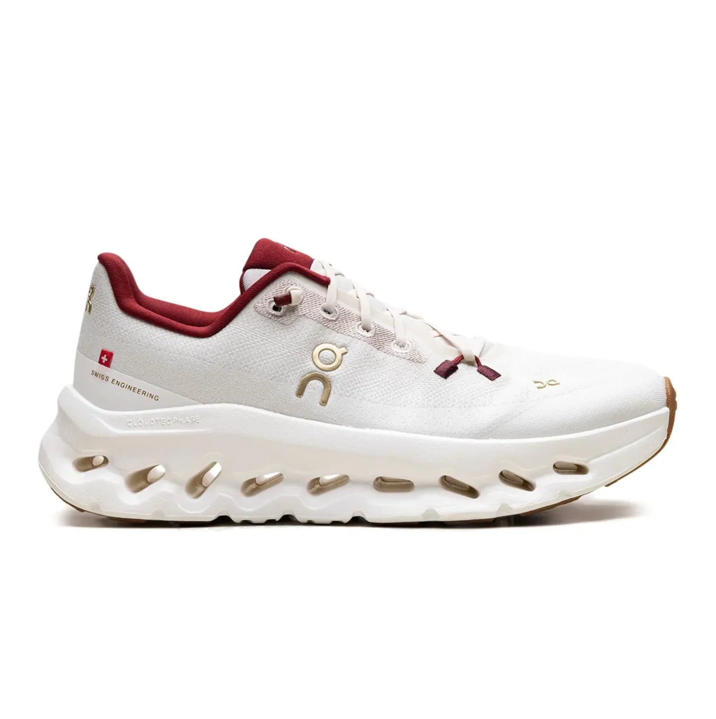 On Cloud Tilt "Pearl Ivory"