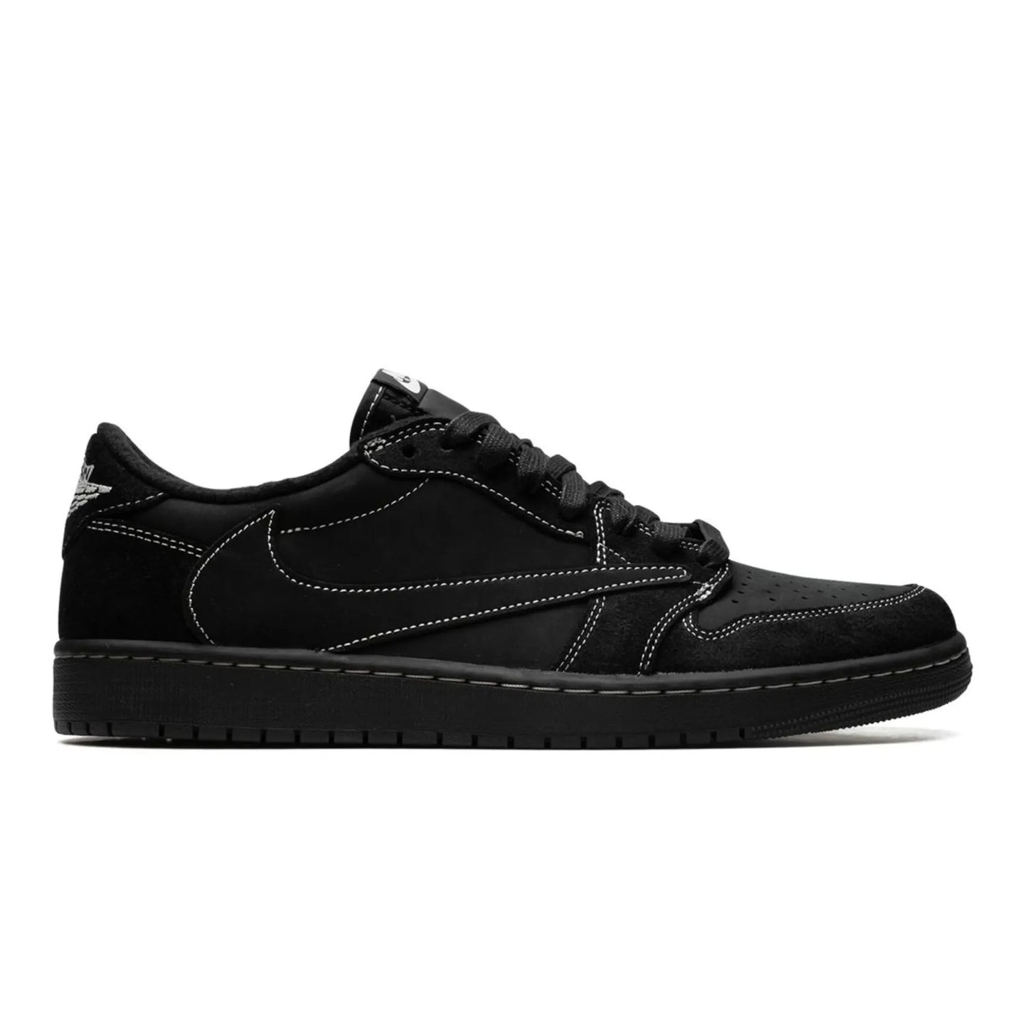 Air Jordan 1 Low x Travis Scott "Black Phantom"