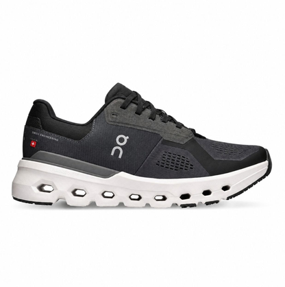On Cloud runner 2 "black and white"
