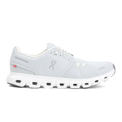 On Cloud 6 "Glacier Grey White"