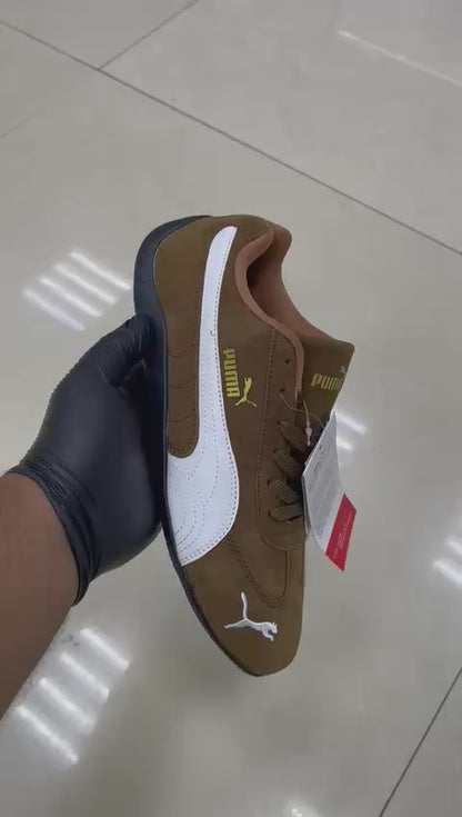 Puma Speedcat OG "Haute Coffee-Frosted Ivory"
