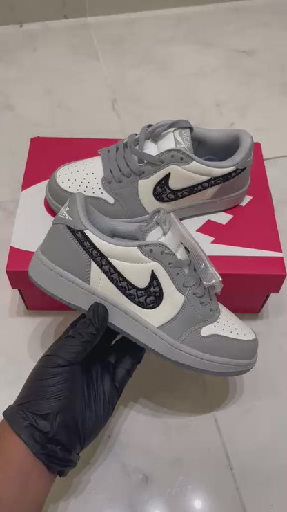 Air Jordan 1 Low "Dior"