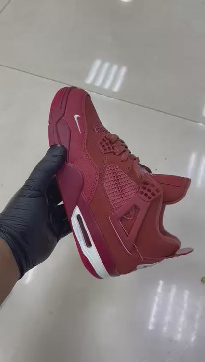 Air Jordan 4 OG "Nigel Sylvester Briks By Briks"