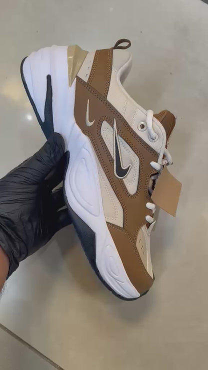 Nike M2K Tekno Yukon Brown