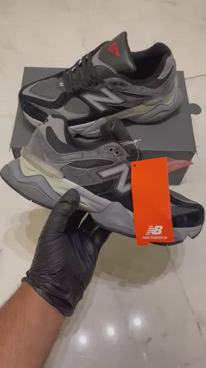 New Balance 9060 "Black Castelrock"