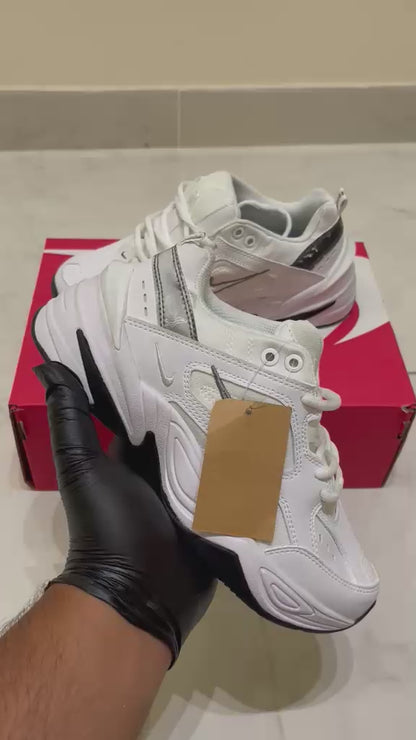 Nike M2K Tekno "White Grey"