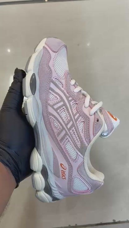 ASICS Gel NYC "Pink"