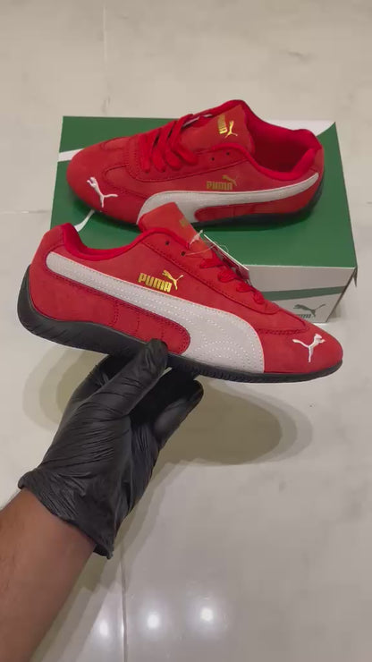 Puma Speedcat OG "Mesh Green"