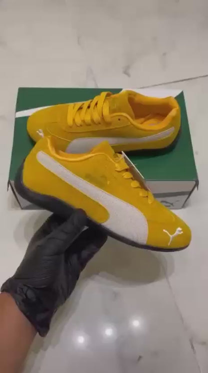 Puma Speedcat OG "Archive Gold"
