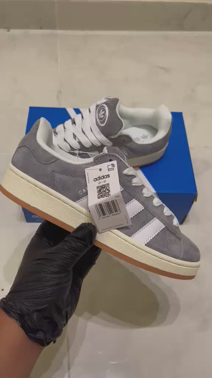 Adidas Campus 00s "Grey White"