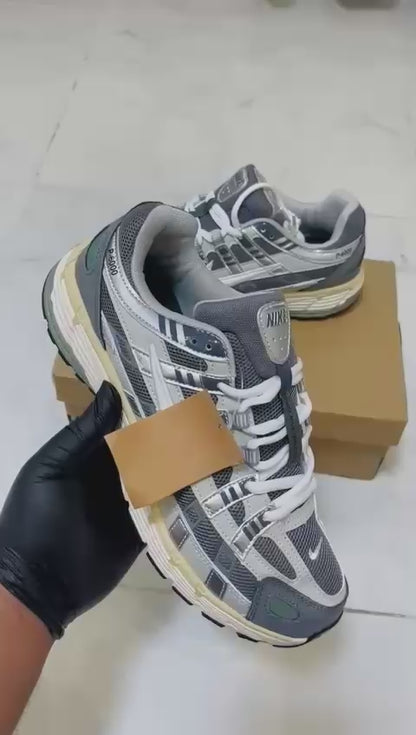 Nike P-6000 "Flat Pewter"