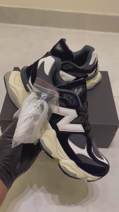 New Balance 9060 "Black and White"